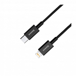 Кабель Baseus Superior Series USB Type-C - Lightning 1m