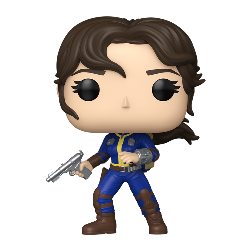 Фігурка FUNKO POP! Fallout Люсі Маклін 97mm 86797 - Retromagaz