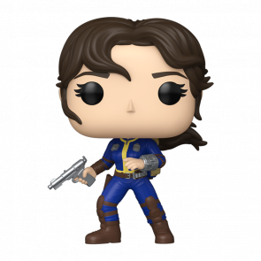 Фигурка FUNKO POP! Fallout Люси Маклин 86797 - Retromagaz