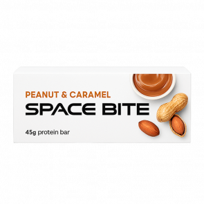 Протеїновий Батончик Space Bite Арахіс-Карамель 45g - Retromagaz
