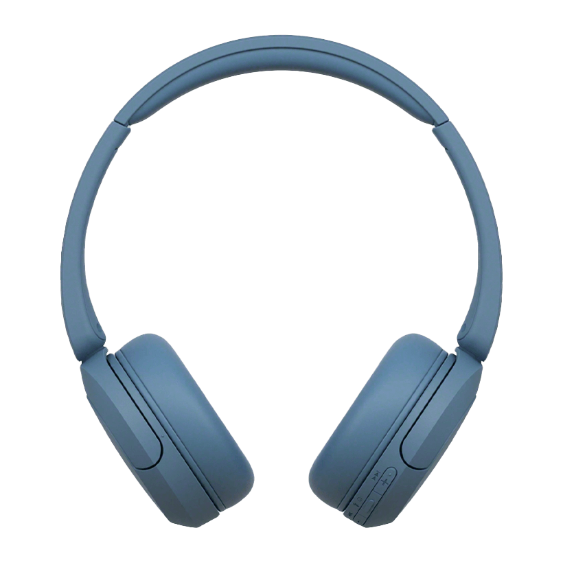 Навушники Бездротовий Sony WH-CH520 Blue - Retromagaz