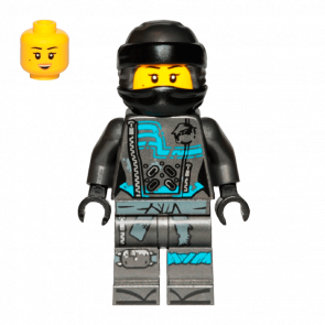 Фигурка Lego Nya Hunted Ninjago Ninja njo475 1 Б/У