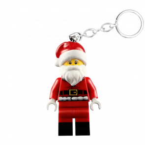 Брелок Lego Дед Мороз 854201 Новый - Retromagaz