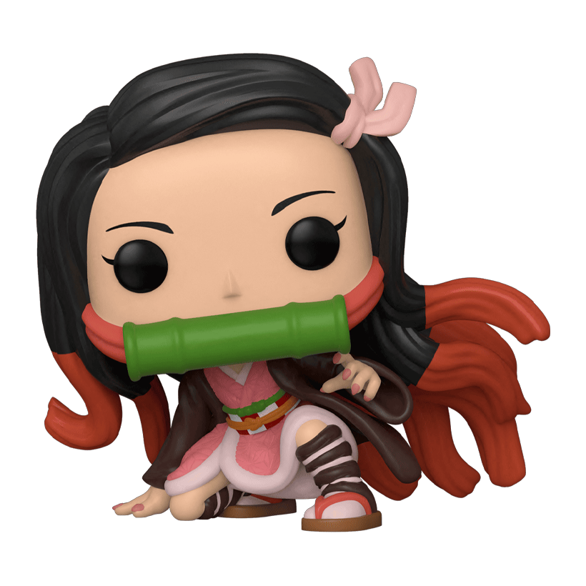Фигурка FUNKO POP! Клинок Рассекающий Демонов Незуко Камадо Demon Slayer Nezuko Kamado 89mm 868 49013 - Retromagaz