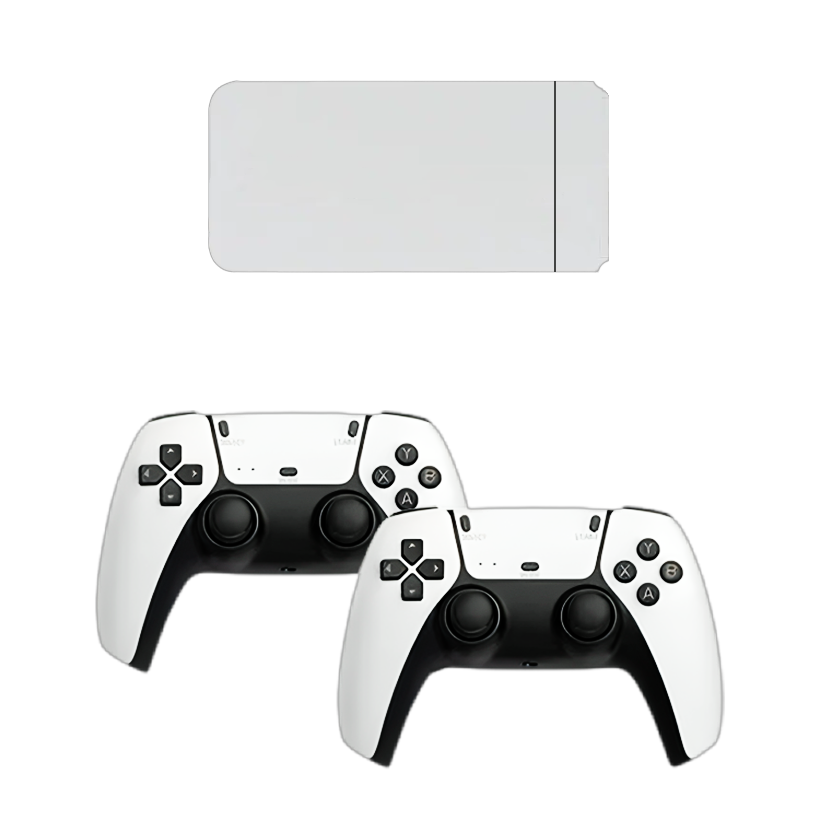 Консоль RMC Game Stick M15 PRO 64GB Black + 10000 Вбудованих Ігор - Retromagaz