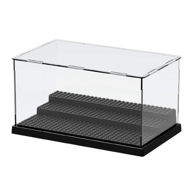 Дисплей для Фігурок RMC 17 X 30 Black Новий - Retromagaz