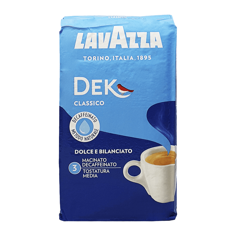 Кава Мелена Lavazza DECAFF 250g - Retromagaz