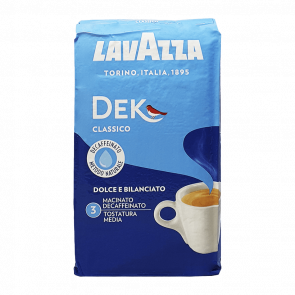 Кава Мелена Lavazza Dek 250g