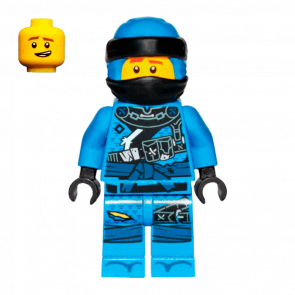 Фигурка Lego Ninja Jay Hunted Ninjago njo509 1 Б/У - Retromagaz