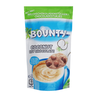 Гарячий Шоколад Bounty Coconut 140g - Retromagaz