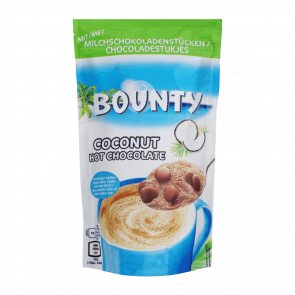 Гарячий Шоколад Bounty Coconut 140g - Retromagaz