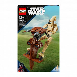 Конструктор Lego Battle Droid With STAP Star Wars 75428 Новый - Retromagaz