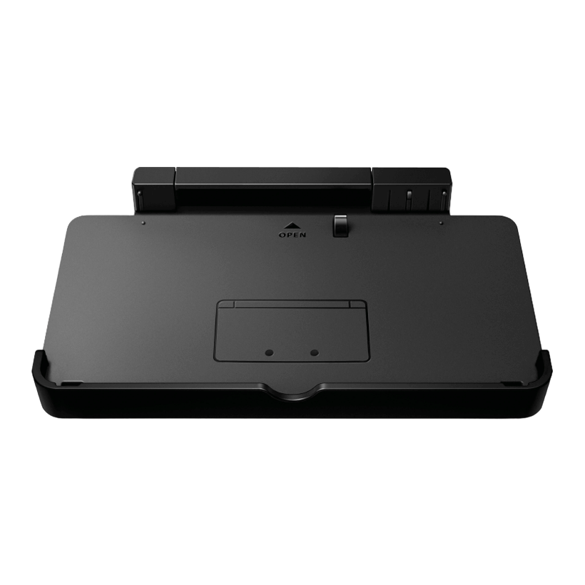 Док-Станція Nintendo 3DS CTR-007 Charging Cradle Black Б/У - Retromagaz