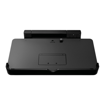 Док-Станция Nintendo 3DS CTR-007 Charging Cradle Black Б/У - Retromagaz