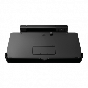 Док-Станція Nintendo 3DS CTR-007 Charging Cradle Black Б/У - Retromagaz