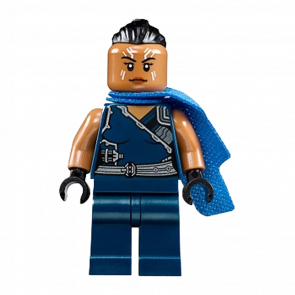 Фигурка Lego Marvel Valkyrie Dark Blue Suit Super Heroes sh0407 Б/У - Retromagaz
