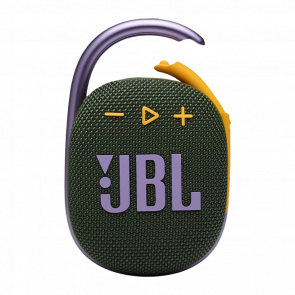 Портативна Колонка JBL Clip 4 Green