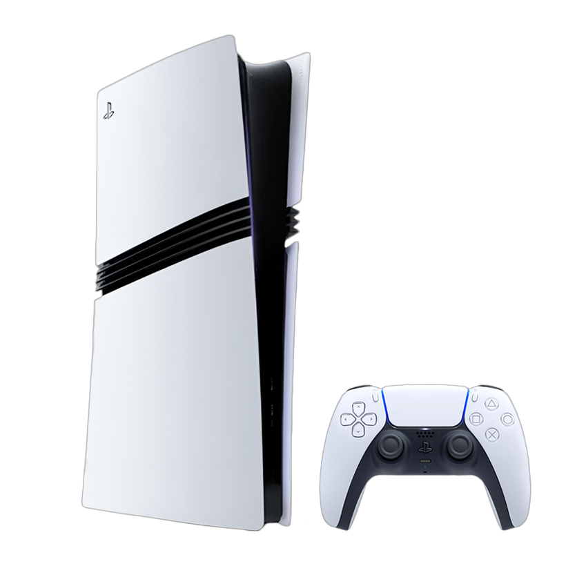 Консоль Sony PlayStation 5 Pro 2TB White Новый - Retromagaz