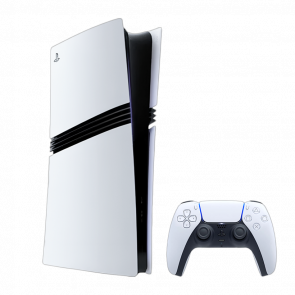 Консоль Sony PlayStation 5 Pro 2TB White Новый - Retromagaz