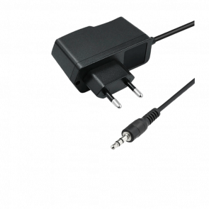Блок Питания Проводной RMC 2600 Mini-Jack 3.5 9V 1A Black 1.2m Новый - Retromagaz