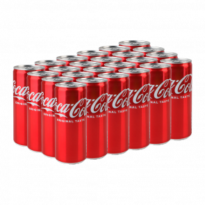 Набір Напій 24шт Coca-Cola Original Taste 250ml