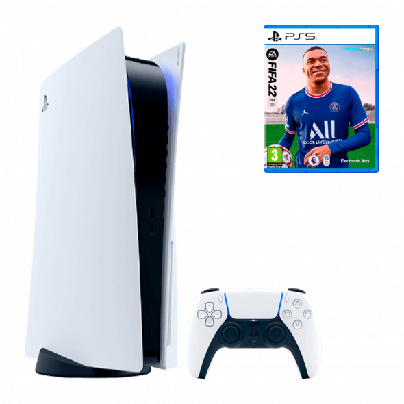 Sony PlayStation 5 в RETROMAGAZ | Ціни на Sony Playstation 5 в Києві ...