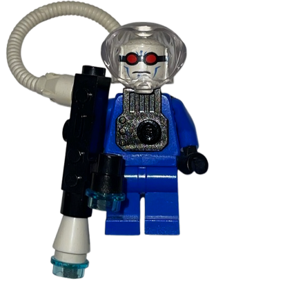 Фігурка Lego DC Mr. Freeze Super Heroes bat011c01 Б/У - Retromagaz