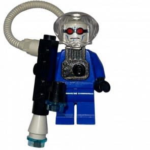 Фігурка Lego DC Mr. Freeze Super Heroes bat011c01 Б/У - Retromagaz