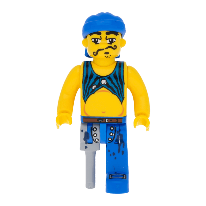 Фигурка Lego 4 Juniors Pirates Scurvy Dog Другое 4j009 Б/У - Retromagaz