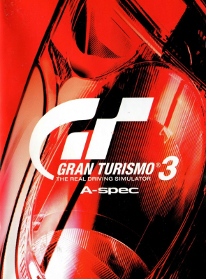 Гра Sony PlayStation 2 Gran Turismo 3 A-Spec Europe Англійська Версія Новий - Retromagaz