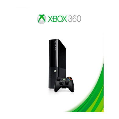 Коробка Xbox 360 E Б/У Хороший - Retromagaz
