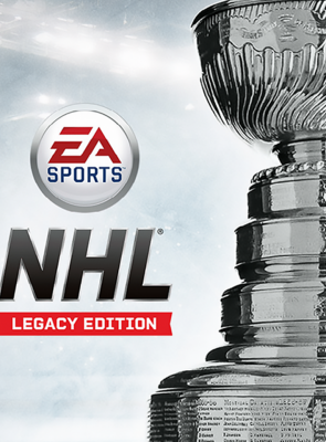 Игра Microsoft Xbox 360 NHL 16 Legacy Edition Английская Версия Б/У - Retromagaz