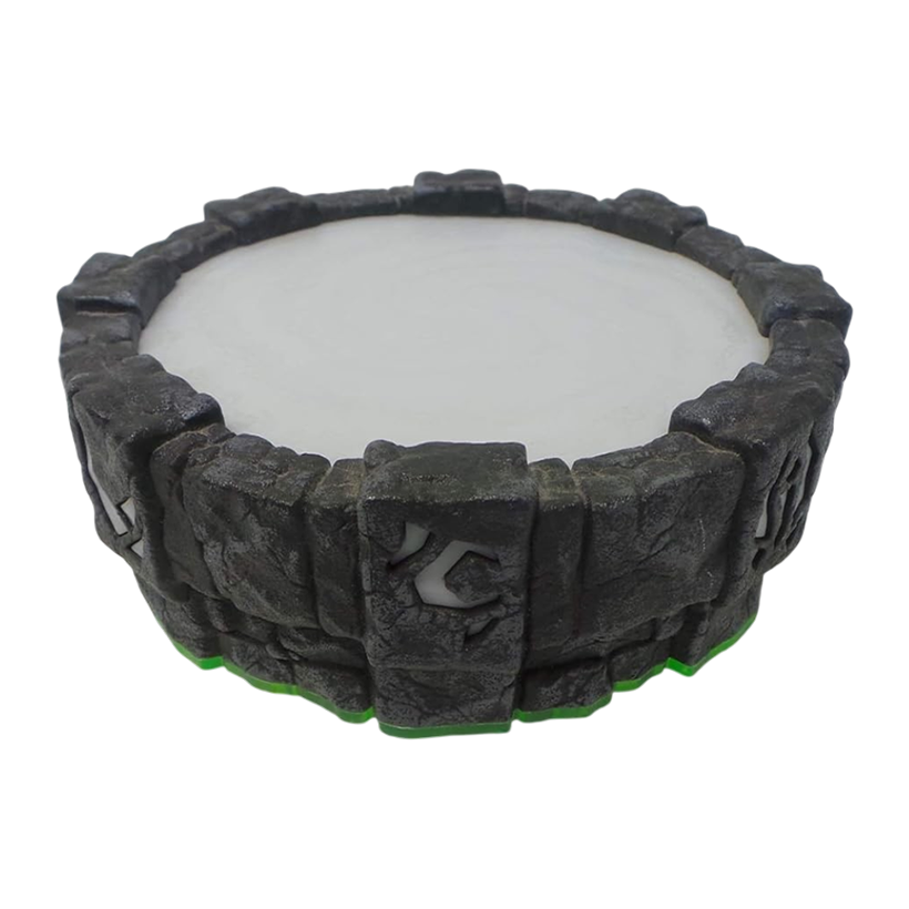 Портал Беспроводной Activision Wii Wii U PlayStation 3 4 5 Portal of Power Bluetooth Skylanders: Spyro's Adventure Grey Б/У - Retromagaz