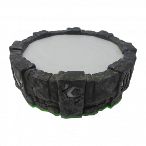 Портал Бездротовий Activision Wii Wii U PlayStation 3 4 5 Portal of Power Bluetooth Skylanders: Spyro's Adventure Grey Б/У - Retromagaz