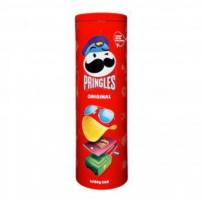 Чипсы Pringles Original Ж/Б 165g