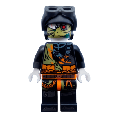 Фігурка Lego Nitro Ninjago Інше njo487 1 Б/У - Retromagaz