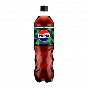 Напиток Pepsi Лайм-Мята 1L