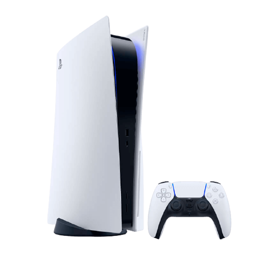 Консоль Sony PlayStation 5 FAT Blu-ray 825GB White Новий - Retromagaz