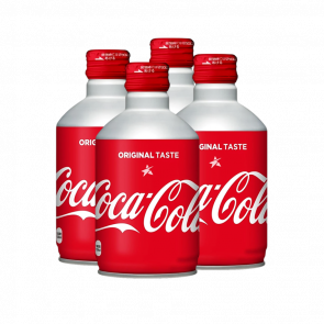 Набор Напиток 4шт Coca-Cola Японская Оригинальная 300ml