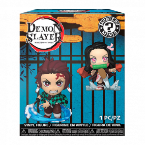 Фігурка FUNKO POP! Mystery Minis Вбивця Демонів Demon Slayer 76mm 62094 - Retromagaz