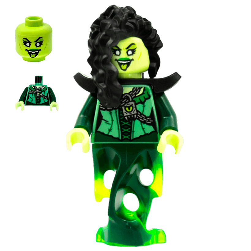 Фігурка Lego Vidiyo Banshee Singer Інше vid009 Б/У - Retromagaz
