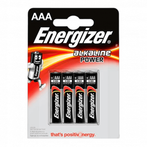 Батарейка Energizer Alk Power AAA 4шт Новый - Retromagaz