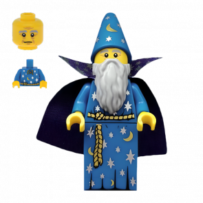 Фігурка Lego Series 12 Wizard Collectible Minifigures col179 Б/У