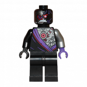 Фігурка Lego Nindroids Nindroid Ninjago njo750 2 Б/У - Retromagaz