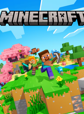 Игра Sony PlayStation 5 Minecraft Русские Субтитры Новый