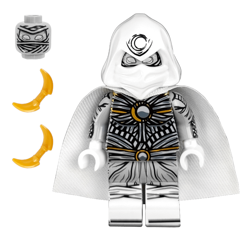 Фігурка RMC Marvel Moon Knight Super Heroes marvr019 Новий - Retromagaz
