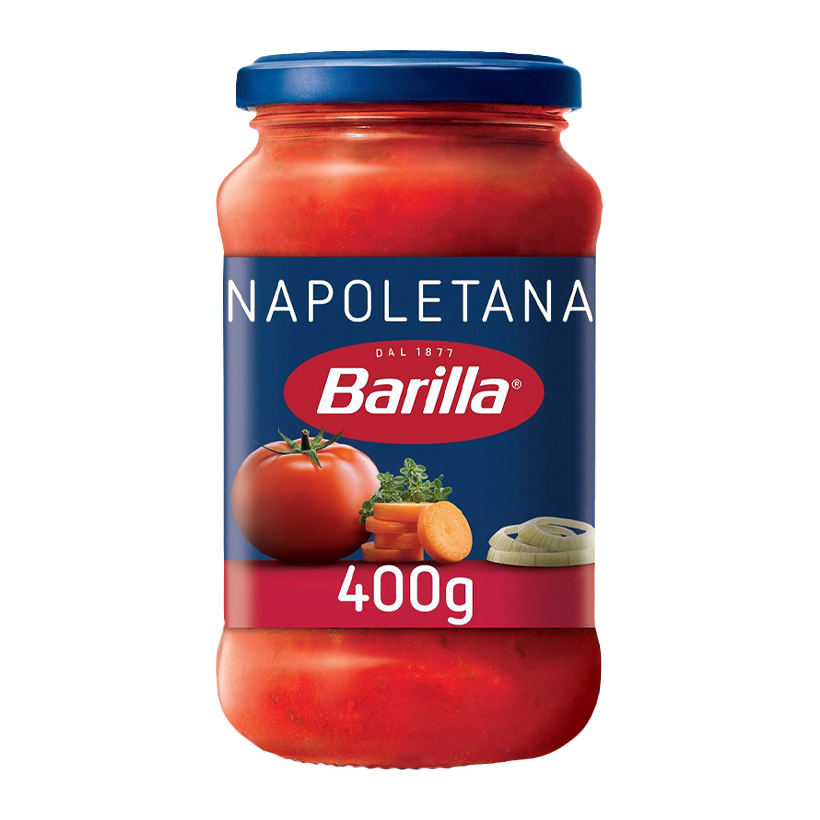 Соус Обычный Barilla Неаполитанский 400g - Retromagaz