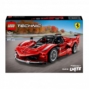 Конструктор Lego Ferrari FXX K Technic 42212 Новий - Retromagaz