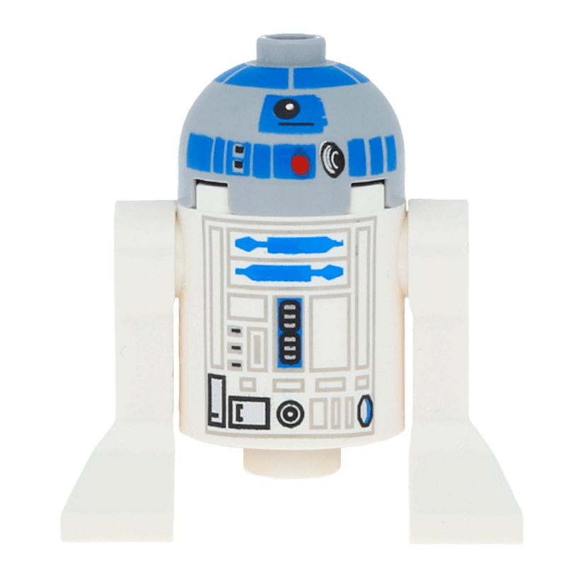Фигурка Lego Дроид R2-D2 Astromech Star Wars sw0217 Б/У - Retromagaz