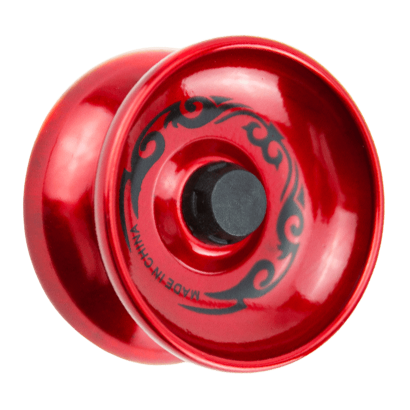 Іграшка RMC Yo-Yo (Без Коробки) Red Новий - Retromagaz